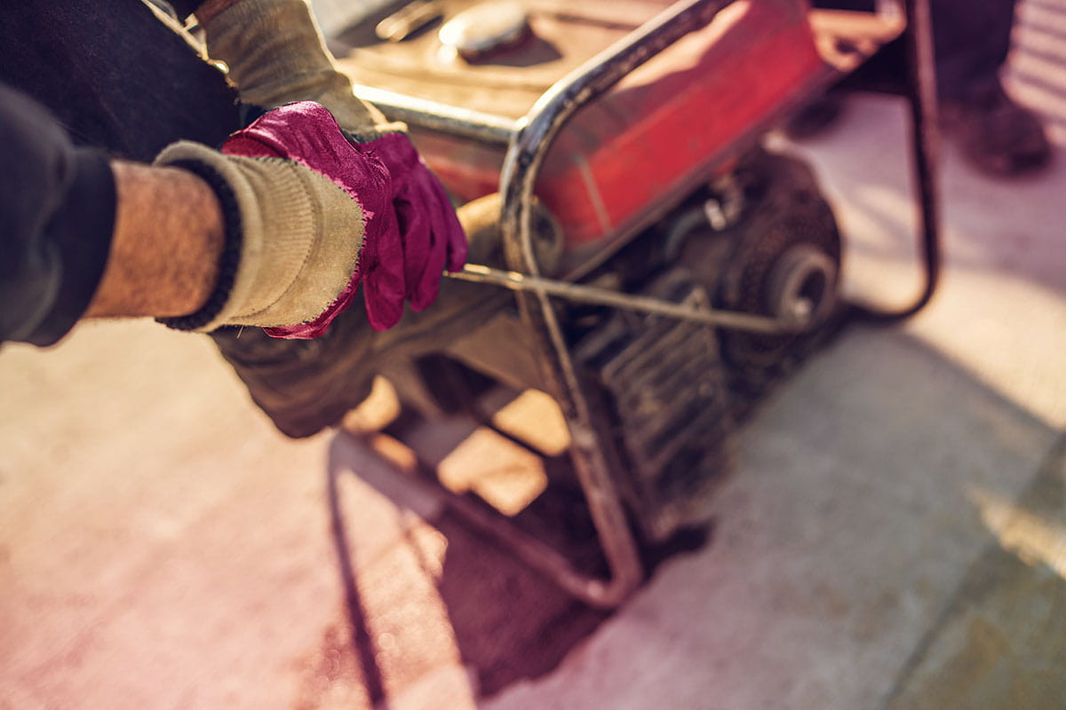 Beyoğlu Jeneratörcü