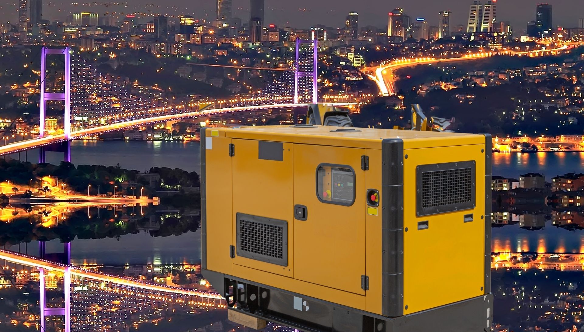 Beyoğlu Jeneratörcü